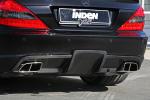 Mercedes-Benz SL65 AMG BiTurbo by INDEN-Design 2011 года